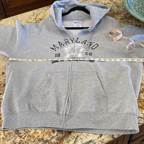 MARYLAND Sweatshirt - Picture 6 of 9